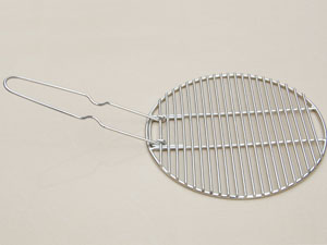 Round Barbecue Wire